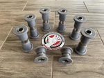 Garage Products Complete Bushing Kit For 14-16 Rzr Xp 1000 And Turbo New. Price: $130.40.