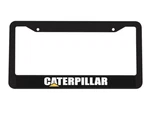 Caterpillar Construction Work Heavy Machinery License Plate Frame New. Price: $11.99.