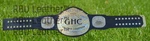New Crown Ghc Global Tag Team Championship Belt Leather Strap 4MM Zinc Plated. Price: $187.00.