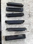 John Deere Nozzle, Air Duct AZ43305 Used. Price: $41.80.
