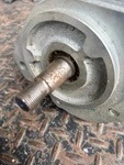 Caterpillar Gear 240-6746 Motor-gp-gr, Genuine, *new*. Price: $850.00.