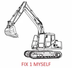 Sany SY365H-9 Service Manual Free Shipping Like. Price: $80.00.