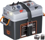 Sunapex Smart Battery Box 12V/24V Power Center For Trolling Motor, Marine, Rv New. Price: $116.99.