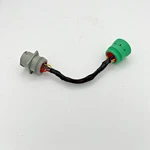 Caterpillar 9 Pin Cable Adapter Truck Engine 507-1011 Used. Price: $75.00.