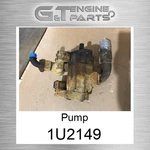 1U2149 Pump Fits Caterpillar (new Aftermarket). Price: $4863.54.