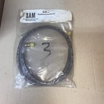 1304039SAM Hoses 1/4 X 45 Inch Mpr Fpr (E-60)-REPLACES Meyer #21856 New. Price: $13.95.