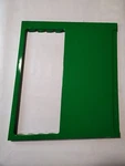 John Deere AL120110 & L77110 Front Rh Side Panel 6410 6310 6210 6110 6405 New. Price: $250.00.