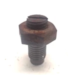 Used Bevel Pinion Thrust Stud For Mccormick-deering 15-30 Tractors 11173DX. Price: $25.00.