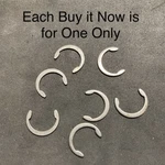 Stevens 34, 46, 65, 36, 35 Bolt Handle Snap Ring For .22LR New. Price: $8.95.