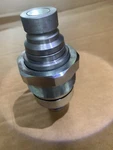 Oem 1/2 Quick Connect Male Coupler 4FH08 Bobcat Part # 7246799 For 4BDFH08 New. Price: $74.99.