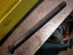 Caterpillar 2H-4011: 1''-8 15'' Hex Head Bolt 2H4011 New. Price: $30.00.