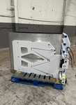 Cascade 18J Carton Clamp Class 2 51X40 Pads 3500 Lb Appliance Used. Price: $3250.00.