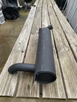 Muffler 6676728 For Bobcat Loader T190 773 S150 S160 S175 S185 6718564 New. Price: $100.00.