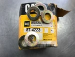 8T4223 Genuine Hard Caterpillar 8T-4223 Qty Of 5 Washers New. Price: $14.99.