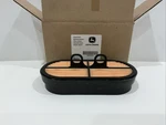 Nos Genuine Oem John Deere Air Filter Secondary Element RE253519 New. Price: $24.95.