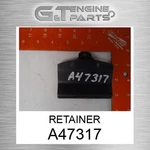 A47317 Retainer Fits John Deere (surplus Open Box) New. Price: $69.77.