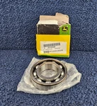 John Deere JD10329: Single Row Cylindrical Ball Bearing Fits 00D 310D 315D 330C New. Price: $36.52.