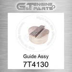 7T4130 Guide Assy Fits Caterpillar (new Aftermarket). Price: $383.64.