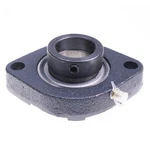 Flanged Bearing 7268603 For Bobcat Brush Shaft New. Price: $79.99.