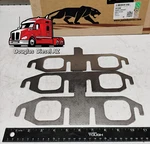 Exhaust Manifold Gasket For 3306. Pai# 331346 Ref# Caterpillar 9Y1979 8S8258 New. Price: $36.00.