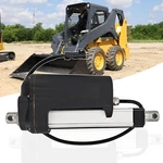 Quick Tach Actuator For John Deere 324G 325G 326D 326E 328D 328E 329D 329E 330G New. Price: $289.00.