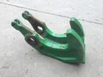 PXX11035 Used Latch For Masts On John Deere 120 Loader. Price: $75.00.