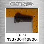 133700410800 Stud Fits Case New Holland (surplus Open Box). Price: $95.40.