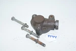 Massey Ferguson 1030 Tractor Hydraulic Relief Valve Housing Assembly 3435023M1 Used. Price: $49.99.