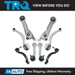 Trq Front Steering & Suspension Kit Fits 03-09 Jaguar New. Price: $459.95.
