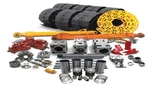Valve Gp-t 2017274 Fits Caterpillar Used. Price: $1621.50.