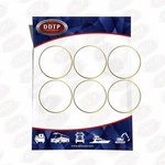 Shim .062 Liner Brass Detroit Diesel S60 (6 Pack) (23539136) New. Price: $264.90.