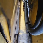 John Deere 8875 Left/driver Linkage - Used P/n MG86508917. Price: $1089.99.