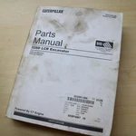 Caterpillar 328D Lcr Excavator Parts Manual Book Spare Catalog List 2008 Gtn Acceptable. Price: $125.00.