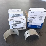 Standard Rod Bearing Set (4 Pairs) Fits Massey Ferguson 135 F40 TE20 TO20 New. Price: $150.00.