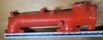 Belarus Tractor Inlet Manifold # 2401003033 New. Price: $61.94.