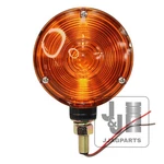 10A26292 Round Fender & Cab Mount Warning Light Minneapolis Moline Tractor G1000 New. Price: $39.99.