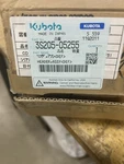 New Oem Kubota M6 Series Def Header Assembly 3S205-05255. Price: $1495.00.