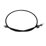 Steel Tachometer/ Proofmeter Cable Fits Ford Tractor Jubilee Naa, B9NN17365B New. Price: $17.99.