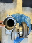 Cat 20R-9728 Turbocharger / New Free Shipping. Price: $6000.00.