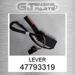 47793319 Lever Fits International Truck (surplus Open Box) New. Price: $310.98.