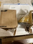 Caterpillar 5L 7635 Exhaust Elbow, Six (6) Inch New Box. Price: $750.00.