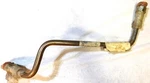 Cnh Case L118626 Tube 19.04MM, Pipe For 621B 621C 721B 721C New Holland. Price: $120.00.