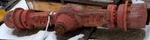 Liugong Front AXLE;ZF-AP412/HK;ASS 51C0127 New Oem. Price: $15761.53.
