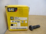 8T4184 Bolt Fits Caterpillar 8T-4184 New. Price: $12.85.