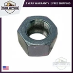 DA656 Hydraulic Hex Nut Fits Fassi Fascan Articulated Crane New. Price: $57.42.