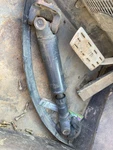 Manitou MLT840-115 Drive Shaft Used P/n 273636. Price: $389.99.