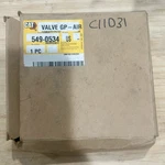 New Oem Cat 549-0534 5490534 24V Engine Air Intake Control Valve Fit Desc. Price: $91.99.