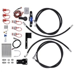 Third Function Hydraulic Kit For Kubota L2501 L3301 L3901 With La 525 Loader New. Price: $527.08.