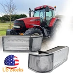 For Case Ih Mx 100 110 120 135 150 170 Led Headlights Set 178313A1 178312A1 New. Price: $283.00.