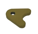 8J0729 Pin Retainer Fits Cat D3G, D3K, D4G, D4K, D5G, D5K Dozer New. Price: $27.34.